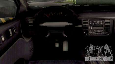 GTA V Declasse Premier Classic IVF Style для GTA San Andreas