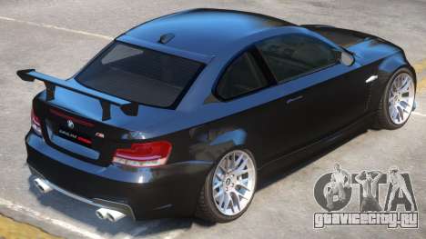 BMW M1 E82 V2 для GTA 4