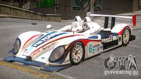 Porsche RS PJ2 для GTA 4