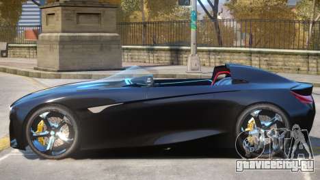 BMW Vision V1 для GTA 4