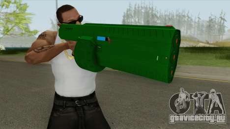 Unholy Hellbringer (GTA Online) V1 для GTA San Andreas