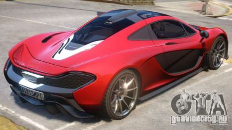 McLaren P1 V1.1 для GTA 4