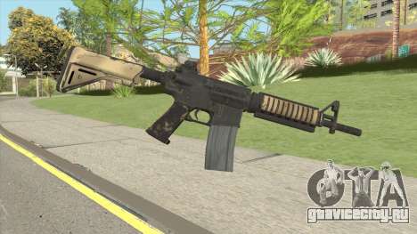 MK-18 (Insurgency) для GTA San Andreas