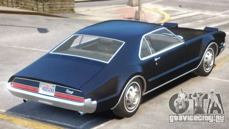 1966 Oldsmobile Toronado для GTA 4