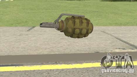 F1 Grenade (Insurgency) для GTA San Andreas