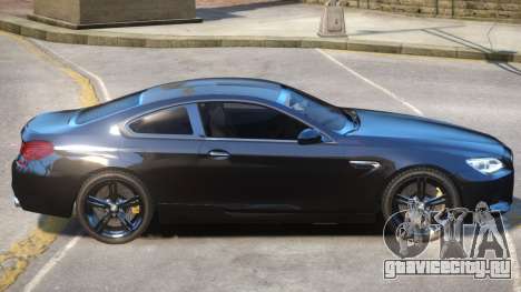 BMW M6 V2 для GTA 4