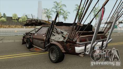 Vapid Apocalypse Imperator GTA V для GTA San Andreas