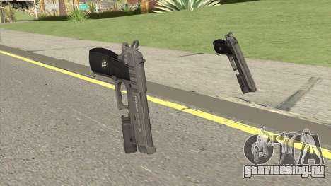 Hawk And Little Pistol GTA V (Platinum) V4 для GTA San Andreas