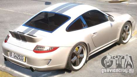 Porsche 911 Classic для GTA 4