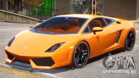 Lamborghini LP560-4 для GTA 4