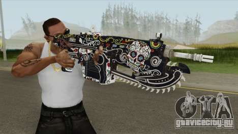 Assault Rifle V1 (Gears Of War 4) для GTA San Andreas