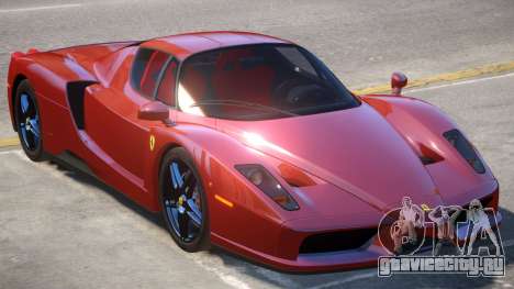 Ferrari Enzo V1.1 для GTA 4