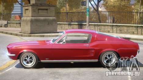 1964 Mustang Classic для GTA 4