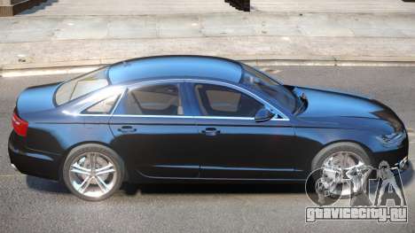 Audi A6L V1 для GTA 4