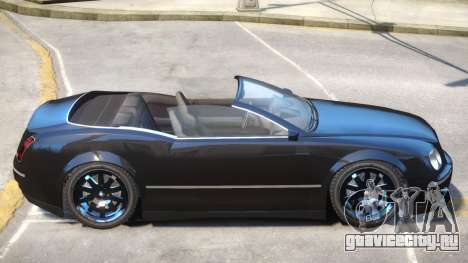 Enus Cognoscenti Cabrio V2 для GTA 4