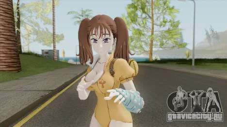 Diane (Nanatsu No Taizai) для GTA San Andreas