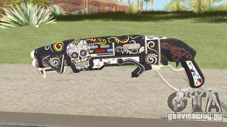 Shotgun (Gears Of War 4) для GTA San Andreas