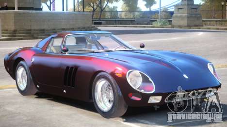 1964 Ferrari 250 V1 для GTA 4
