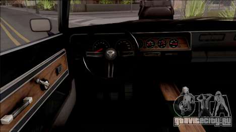 GTA V Bravado Gauntlet Classic для GTA San Andreas