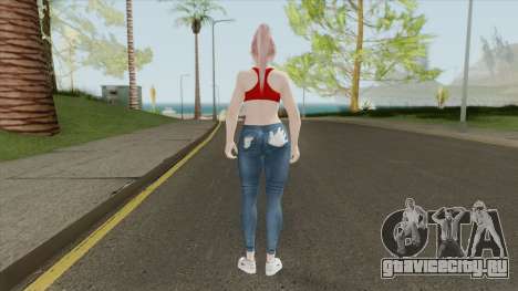 Rachel Custom (DOA) для GTA San Andreas