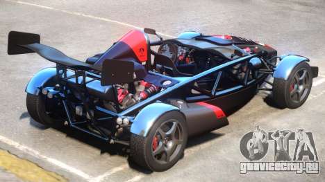 Ariel Atom V8 PJ10 для GTA 4