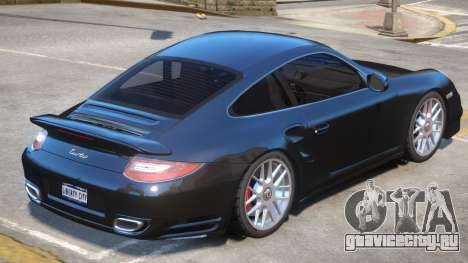 Porsche 911 Turbo V1.1 для GTA 4