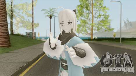 Okita Souji (Fate) для GTA San Andreas
