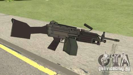 M249 (Insurgency) для GTA San Andreas