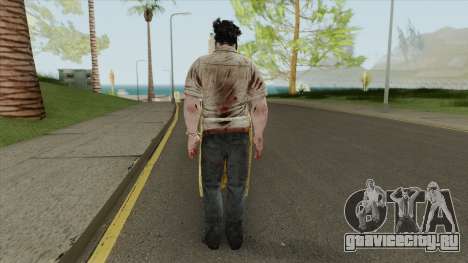 Leatherface V1 для GTA San Andreas