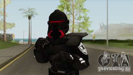 Purge Trooper Skin V1 (Star Wars) для GTA San Andreas