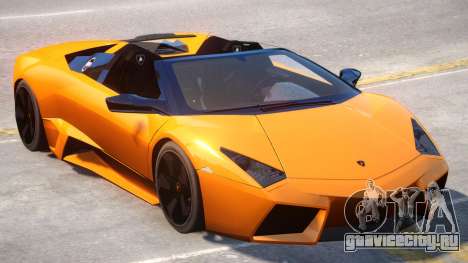 Lamborghini Reventon V1 для GTA 4