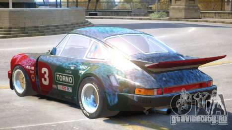 Porsche 911 RSR PJ для GTA 4