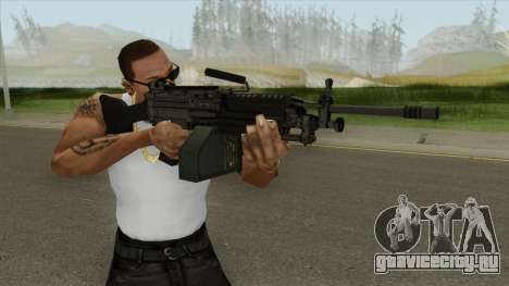 M249 (Insurgency) для GTA San Andreas