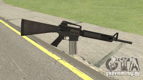 M16A4 (Insurgency) для GTA San Andreas