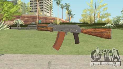 AK-74 (Insurgency: Sandstorm) для GTA San Andreas