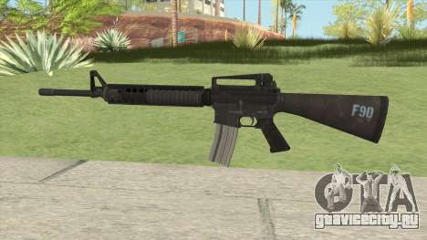 M16A4 (Insurgency) для GTA San Andreas