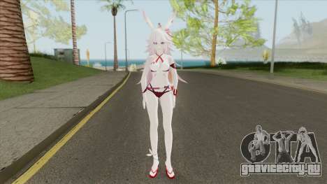 Yae Sakura Bikini для GTA San Andreas