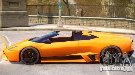 Lamborghini Reventon V1 для GTA 4