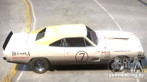 1969 Dodge Charger PJ1 для GTA 4