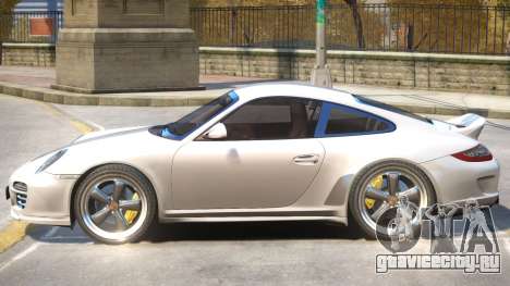 Porsche 911 Classic для GTA 4
