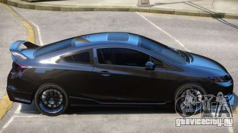 Honda Civic V2 для GTA 4
