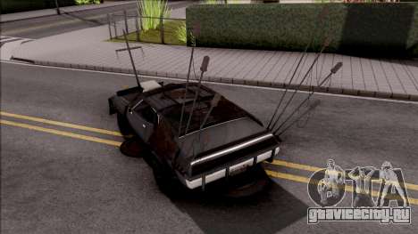 GTA V Vapid Imperator для GTA San Andreas