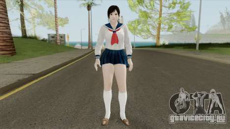 Kokoro Sailor (Project Japan) для GTA San Andreas