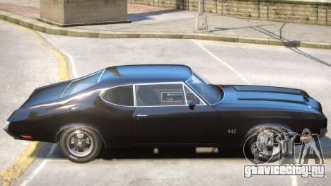 1970 Oldsmobile 442 для GTA 4
