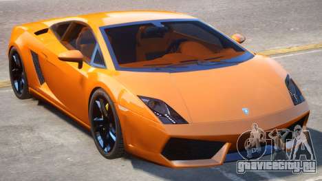 Lamborghini LP560-4 для GTA 4