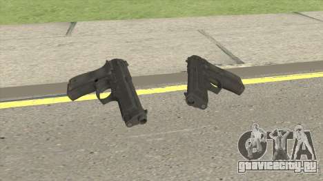 Beretta M9 (Insurgency) для GTA San Andreas
