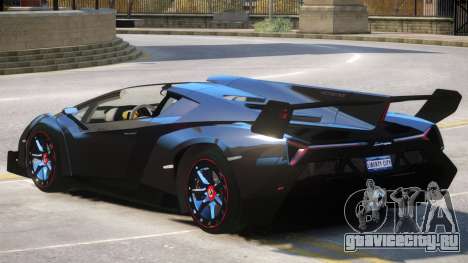 Lamborghini Veneno V1 для GTA 4