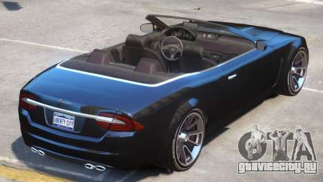 Lampadati Felon GT V1 для GTA 4