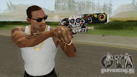 Pistol (Gears Of War 4) для GTA San Andreas