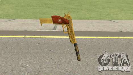Hawk And Little Pistol GTA V (Luxury) V5 для GTA San Andreas